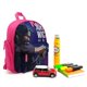 thumbnail image 3 of John Wick Mochila Escolar para Niños y Niñas, Mochila Infantil Ligera de Alta Calidad, Grande y Duradera ROSA, 3 of 6