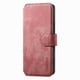 thumbnail image 5 of Funda Billetera Magnética para Xiaomi Redmi 14C Soporte Tarjetas Desmontable Rosa, 5 of 6