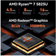 thumbnail image 3 of Mini Pc Beelink Eqr5 Amd Ryzen 7 5825u 16gb + 500gb M.2 Rade, 3 of 10