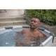 thumbnail image 3 of Tina de Hielo Ice Bath Portatil Bestway 2 personas con fitro, 3 of 11