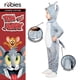 thumbnail image 3 of Mono Tom Cat 2T para niños pequeños de Rubie's Tom & Jerry, 3 of 7