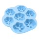 thumbnail image 2 of Moldes De Chocolate Moldes Chocolate Silicona Patitas Patas Color Azul Patitas De Perro 7 Cavid, 2 of 9