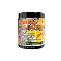 Hexacore - Glutamina Oxy 5 40 Servicios 480Gr Mango Limonada -