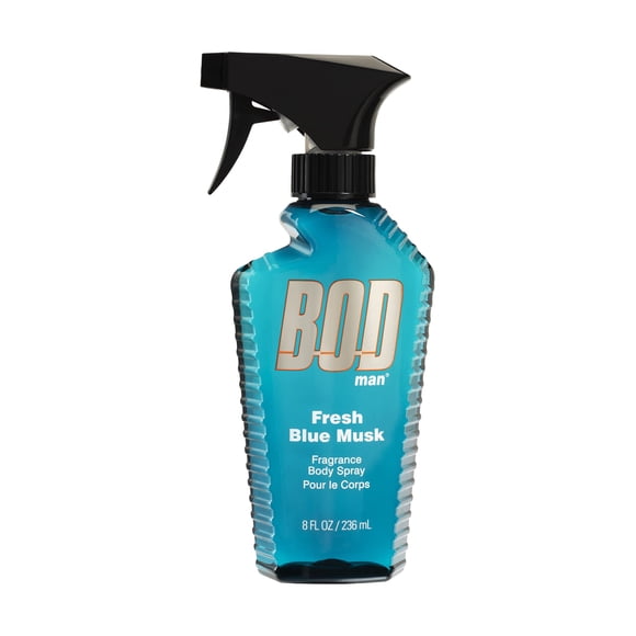 Spray corporal Parfums De Coeur BOD Man Fresh Blue Musk 240 ml