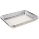 thumbnail image 4 of Bakeware Nordic Ware Naturals, octava hoja, paquete de 2 unidades, aluminio, 4 of 9