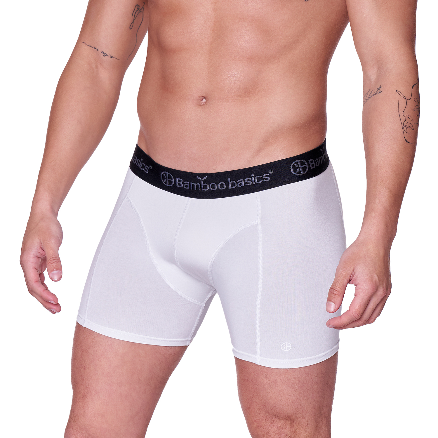 Baziani - Boxer Bamboo Hombre 5637