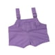 thumbnail image 2 of Ropa Para Muñecas De Peluche De 15 Cm Y 17 Cm, Pantalones Para Muñecas, Mono, Bonitos Accesorios Para Fotos Hechos A Mano, Moda Violeta, 2 of 3