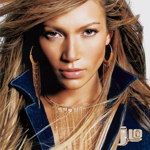 CD de música J.Lo de Sony Music Cmg