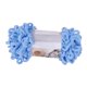 thumbnail image 2 of Hilo De Lana Grueso Para Tejer A Mano Hilo Para Tejer A Mano Para Cercas De Cama Tejido Artesanal Azul Claro, 2 of 5