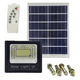 thumbnail image 2 of Lampara Foco Solar 108 Led 100w + Panel Solar Control Remoto, 2 of 3