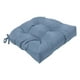 thumbnail image 4 of Cojín De Asiento Al Aire Libre Tatami Almohada De Suelo Multifuncional Para Decorar Sofá Gris Oscuro, 4 of 5