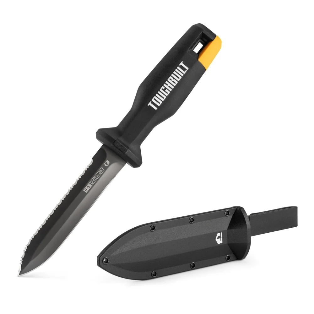 Toughbuilt - Cuchillo Para Conductos +funda Tb H4s 40 Dk 2