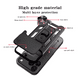 thumbnail image 4 of Carcasa Para iPhone 17 Anti Golpes Anillo Negro, 4 of 5
