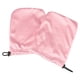 thumbnail image 1 of 1 par de guantes de cera de para manos y pies, guantes de hidratantes para mantener el calor, tratamiento térmico, botines de cera - manos rosa, 1 of 5