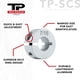 thumbnail image 5 of Juego De Brocas De Aluminio True Position Stop Tools 8 Unidades, 5 of 6
