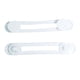 thumbnail image 1 of Seguros adhesivo para muebles 2 unidades Flexible 18cm Transparente, 1 of 4