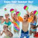 thumbnail image 2 of Juego de pelota Toss and Catch Bufeeaye Outdoor Games para niños de 4 a 8 años, 2 of 7