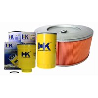 Repuestos Del Sol - Kit Filtro Para Asia Topic 2 7 1993 1997 Diesel