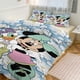 thumbnail image 1 of Daisy Duck Print Bedding Set Pattern Duvet Cove Set 3 Pieces 1 Quilt Cover And 2 Pillowcases for Women Men Teens, 1 of 5