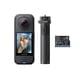 thumbnail image 1 of Paquete de Viaje Insta360 X4 Air Cámara 8K 360 165g con Accesorios, 1 of 9