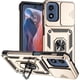 thumbnail image 3 of Estuche GANGXUN para Motorola Moto G Play 5G 2024, soporte giratorio 360°, estilo mecánico y magnético, 3 of 5