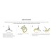thumbnail image 2 of Casco LIFT Safety HDF-23MS DAX con MIPS, forro de suspensión, 2 of 2