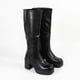 thumbnail image 5 of Bota Plataforma Mujer Taco Ancho Ecocuero 2512, 5 of 9