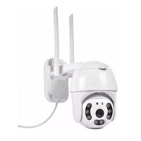 Click Ventas - Cámara De Seguridad Wifi Para Exterior 2 Antena