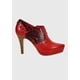 thumbnail image 2 of Botin Florencia Rojo, 2 of 5