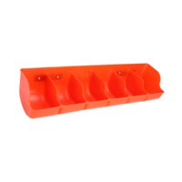 Ioensy - Cubo De Alimentación Para Mascotas, Ganado Montable De Alta Resistencia, Bañera, Comedero Para Caballos, Para Ganso