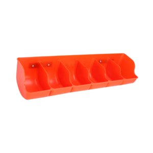 Ioensy - Cubo De Alimentación Para Mascotas, Ganado Montable De Alta Resistencia, Bañera, Comedero Para Caballos, Para Ganso