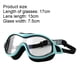 thumbnail image 2 of Gafas de natación antivaho y antifugas para piscina, para adultos, hombres y mujeres, visión clara., 2 of 5