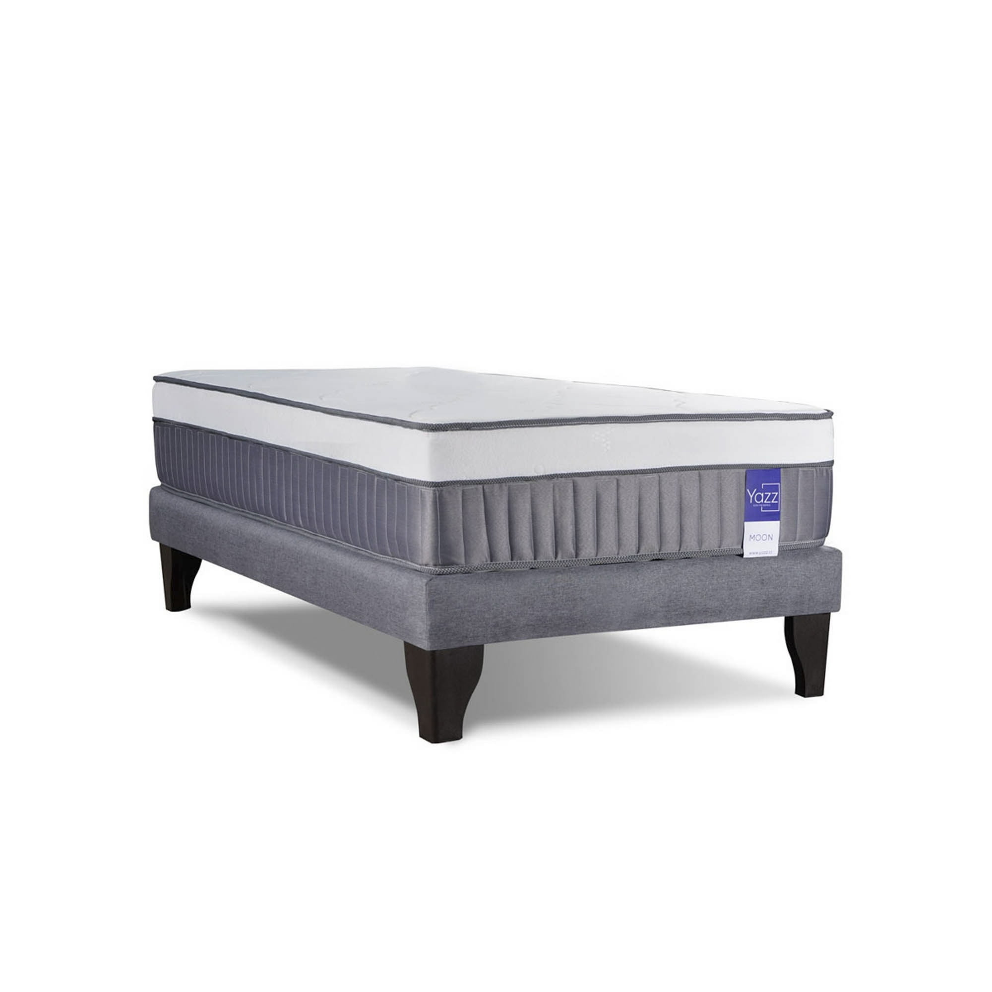 Yazz - Cama Europea 1.5 Plazas Moon