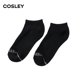 thumbnail image 3 of Calcetines Hombre Cushion Low Cut Black&White Cosley Pack 6, 3 of 3
