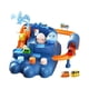 thumbnail image 3 of Pista De Carreras, Coche De Juguete, Tren Ferroviario, Vehículo De Juguete, Rompecabezas, Juegos De Pista De Coches Para Niños, 6 Coches, 3 of 3