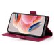 thumbnail image 4 of Funda Cartera Magnética con Tarjetas y Soporte para Samsung Galaxy A37 5G Rojo, 4 of 6