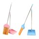 thumbnail image 2 of 2set 1:12 Broom De Plástico Dustapspan Set Sweep Herramienta Mu?eca Casa De Ba?o ACC ACCS, 2 of 6