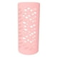 thumbnail image 3 of Funda De Silicona Para Botella De Agua, Cubierta Protectora Antideslizante Aislada, 18 Onzas, Color Rosa, 3 of 5