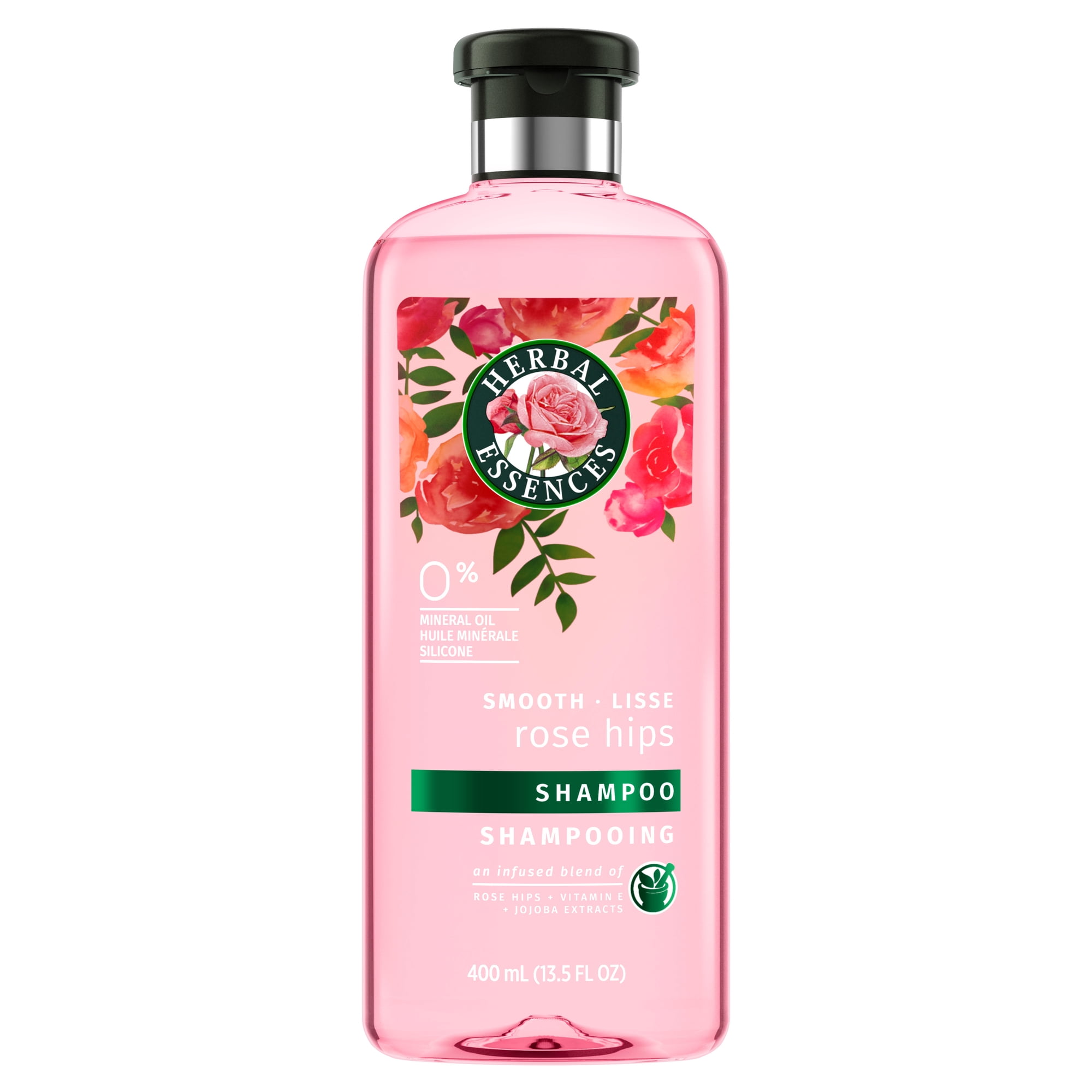 Shampoo Rosa Mosqueta 400 ml Herbal Essences
