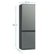 thumbnail image 2 of Refrigerador Bottom Freezer Frío Directo 244 Litros Rmb276Pxlcx0, 2 of 9