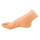 thumbnail image 1 of Maniquí De Exhibición De Pie, Modelo De Pie Ligero Y Duradero Para Cadenas De Tiendas Minoristas, Pie Derecho Masculino, 1 of 5