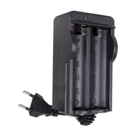 Philco - Cargador Para 2 Baterias Litio Ion 18650