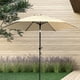 thumbnail image 2 of Quitasol Buzios Beige, 2 of 6