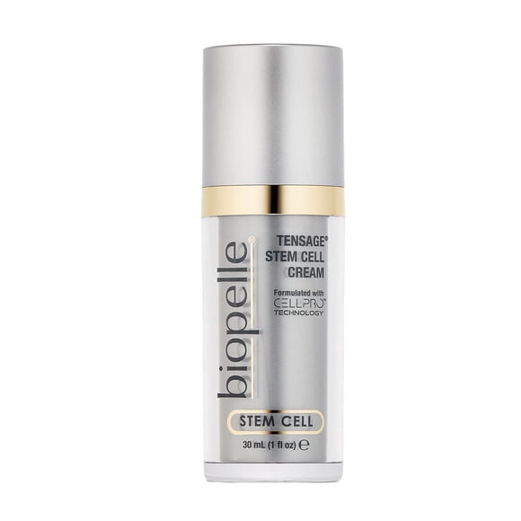 Crema hidratante nocturna biopelle 30 ml con células madre
