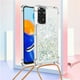 thumbnail image 3 of Funda FOXDOCK para Xiaomi Redmi Note 12s 4G con Cuerda Ajustable, Brillo Líquido, Protección Antigolpes y Lente – Ideal para Regalo, 3 of 6