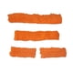 thumbnail image 1 of Fundas Protectoras Para Cabestro De Caballo, Suaves, Acolchadas, De Felpa, Para Uso En Establos, Accesorios Para Aparejos, Color Naranja, 1 of 5