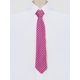 thumbnail image 2 of Corbata Ancha de Lunares para Hombre INSPIRE CHIC, Formal y Casual, Rojo Rosado, Talla Única, 2 of 5