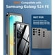 thumbnail image 3 of Funda Temdan Samsung Galaxy S24 FE Transparente, 3 of 3