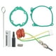 thumbnail image 2 of Kit De Reparación De Bujías Incandescentes Suministros De Mantenimiento Para Calentador De Estacionamiento De 24 V 5 KW, 2 of 5