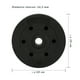 thumbnail image 3 of Disco de Cemento 2 Kg para Barra PVC Negro, 3 of 6